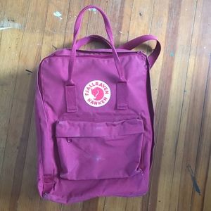 FJALLRAVEN KANKEN 13" laptop backpack